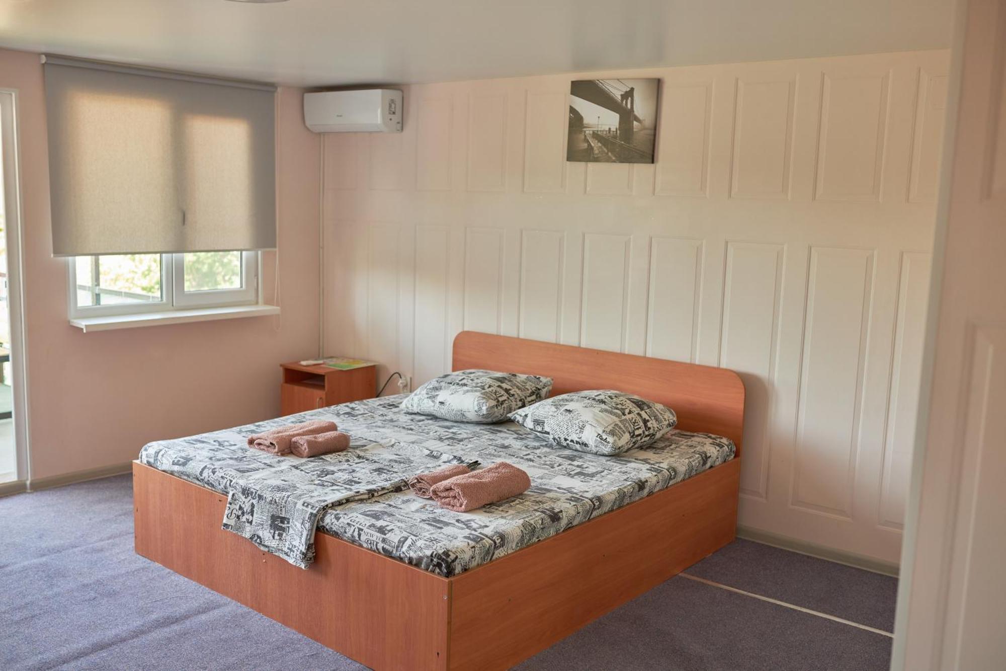 Malibu Guest House Qapsjaghaj Exteriör bild