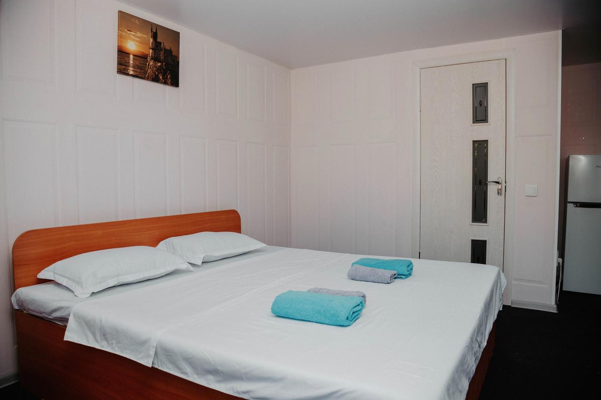 Malibu Guest House Qapsjaghaj Exteriör bild