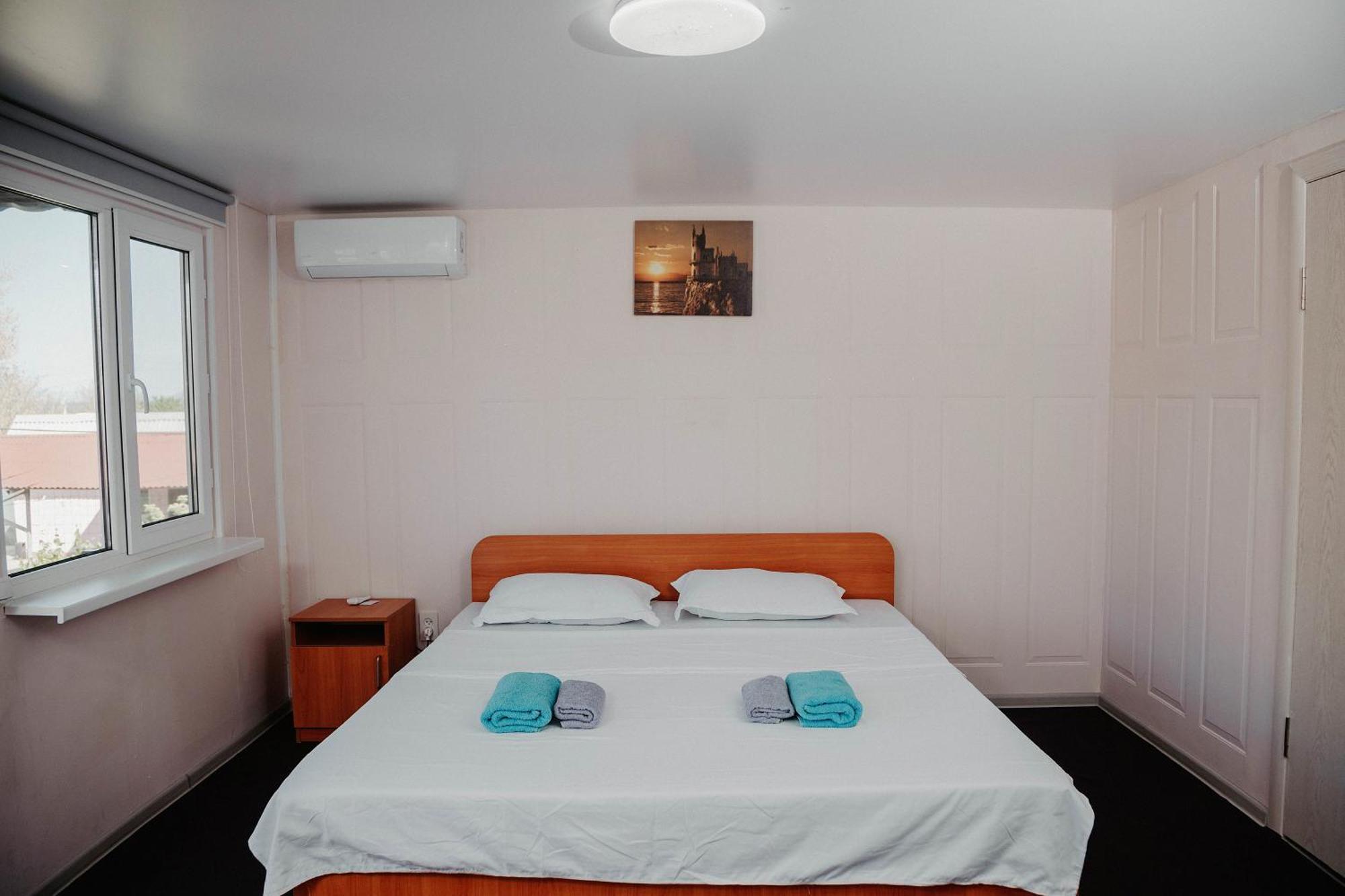 Malibu Guest House Qapsjaghaj Exteriör bild